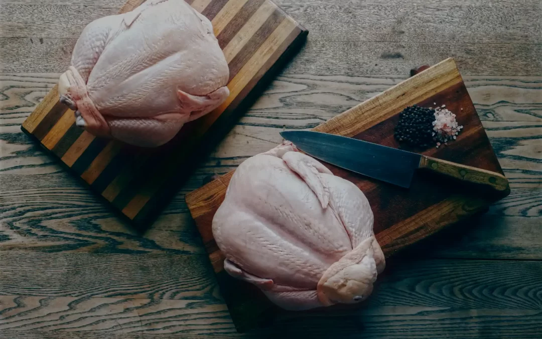 How To Cut Up a Whole Chicken