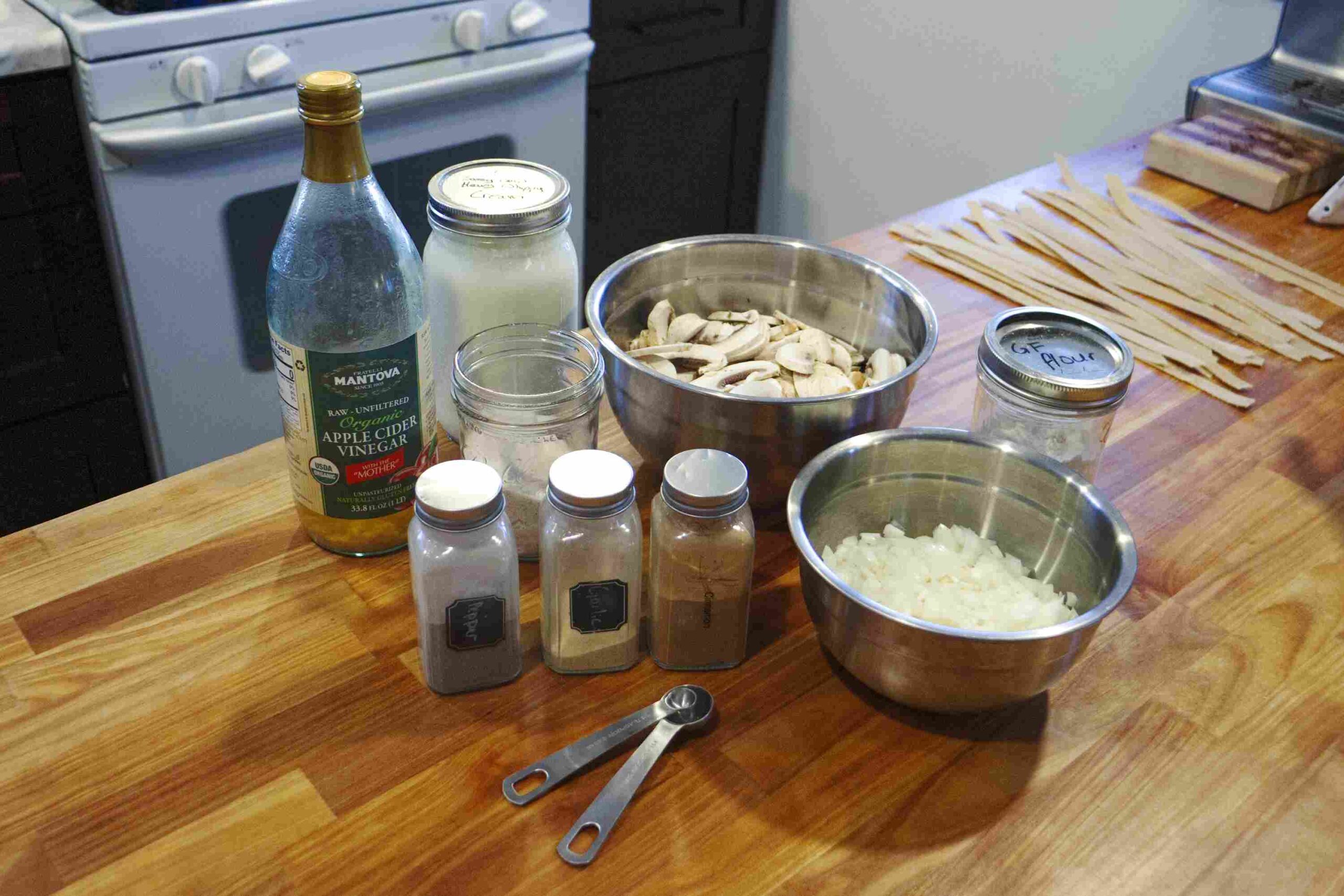 all the ingredients scaled Liberty Ridge Farm WI