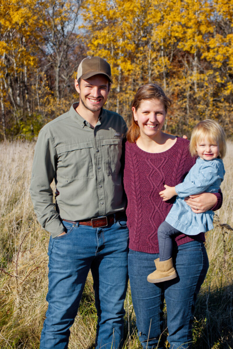 A+T Family Austin and Tabitha