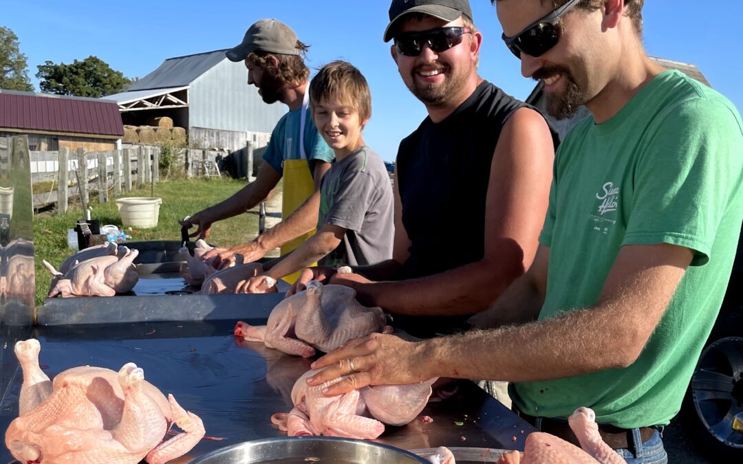 Why So Many Families Are Walking Away from Grocery Store Chicken