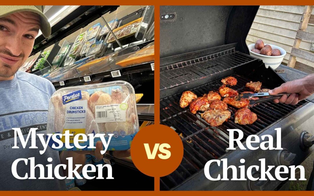 Why So Many Families Are Walking Away from Grocery Store Chicken